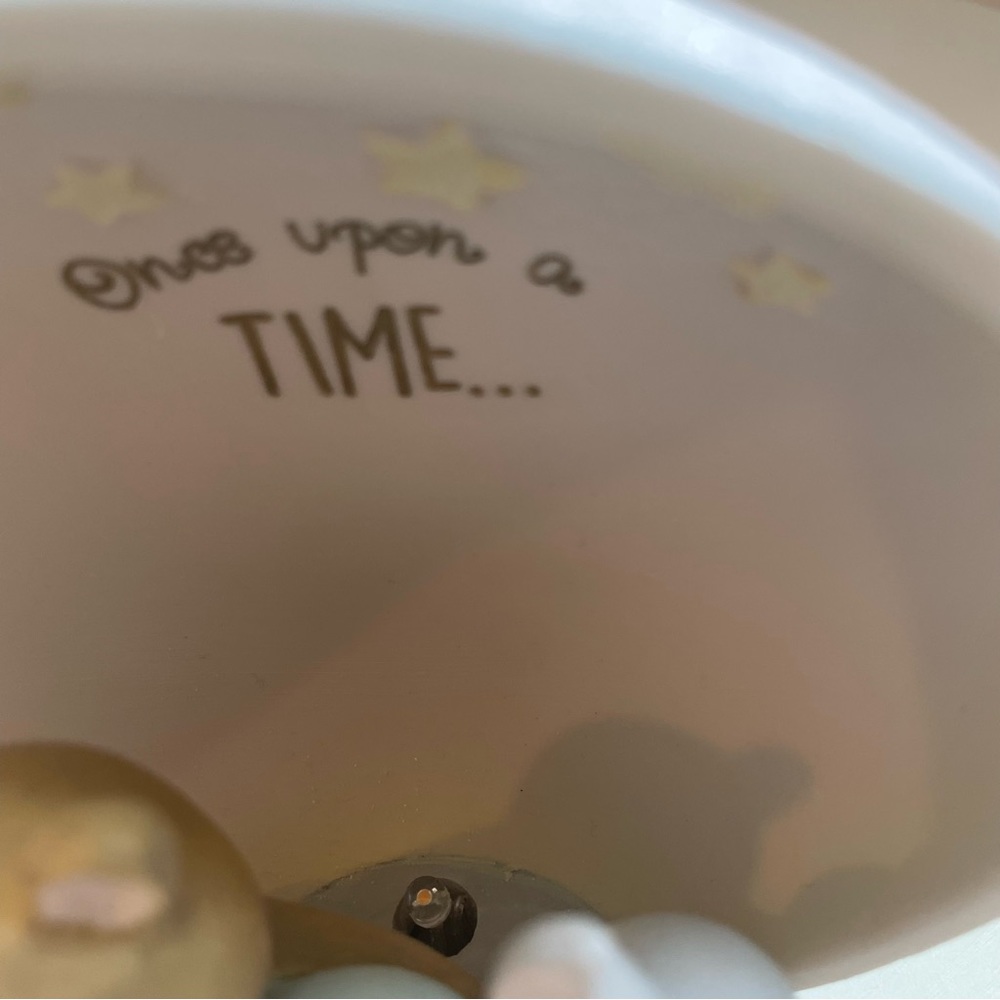 Once Upon A Time Light Up Globe Decoration - Picture 2 of 5